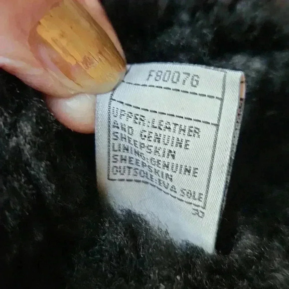 Ugg Classic Tall bmBoot Black size 5 - Picture 8 of 15